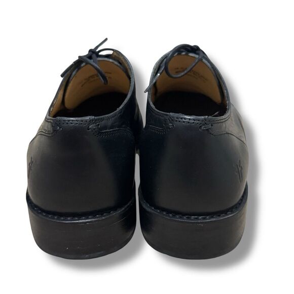 Frye Oliver Oxford Black Men’s Shoes Size 10 Leather Dress Casual Lace Up main image 10